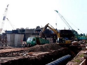 Tháo gỡ vướng mắc, hoàn thành dự án đường 5 kéo dài trước ngày 10 10 2014
